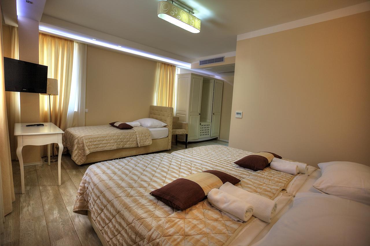 Boutique Hotel Sulic Međugorje Exteriér fotografie